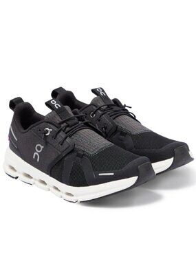 On Cloud Sky Black Running Shoes - 5.5 - 6US